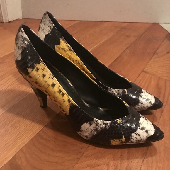 Sandro midi heels - Picture 1 of 2